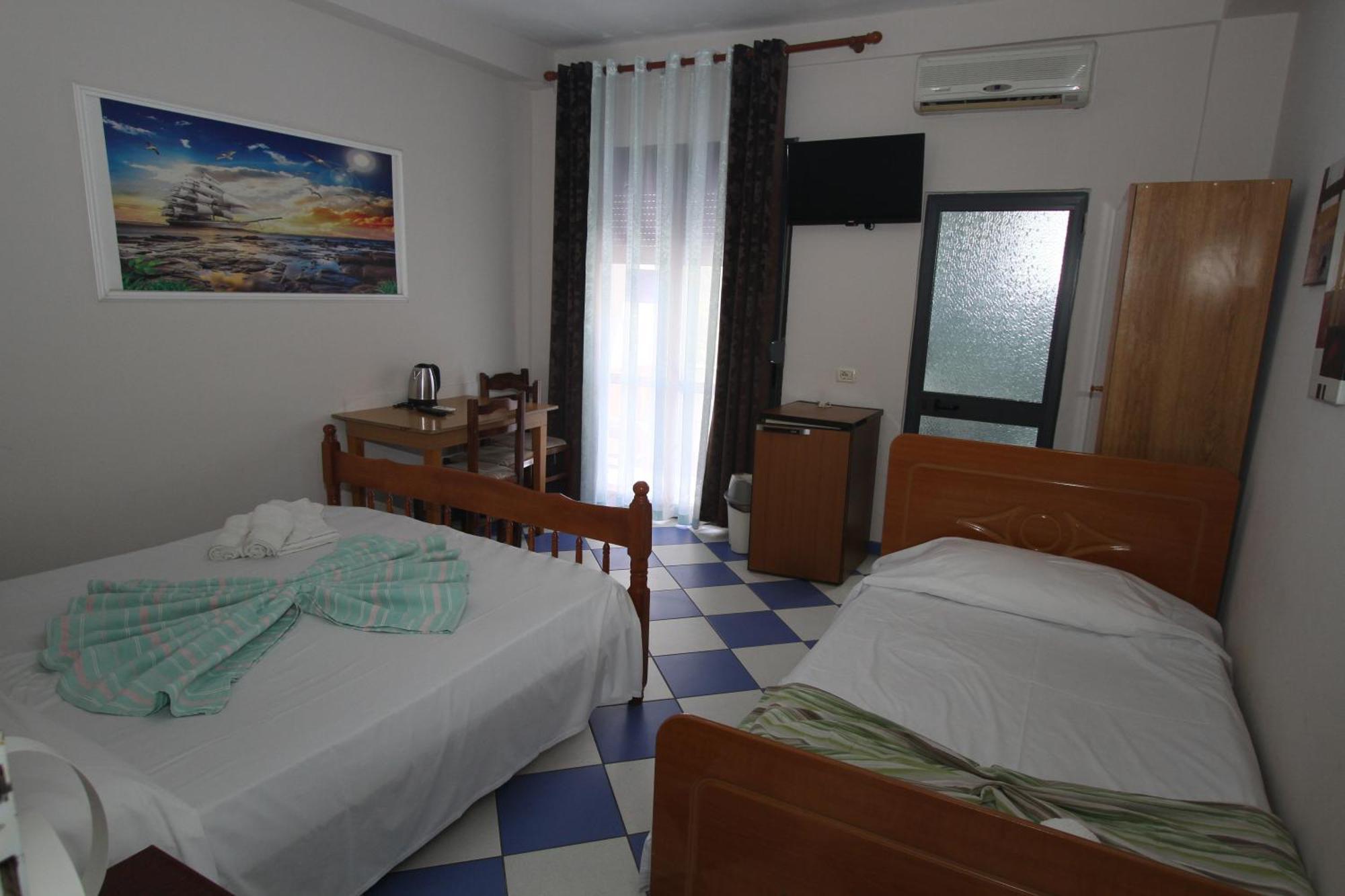Kompleksi Eli Guest House Durres Luaran gambar