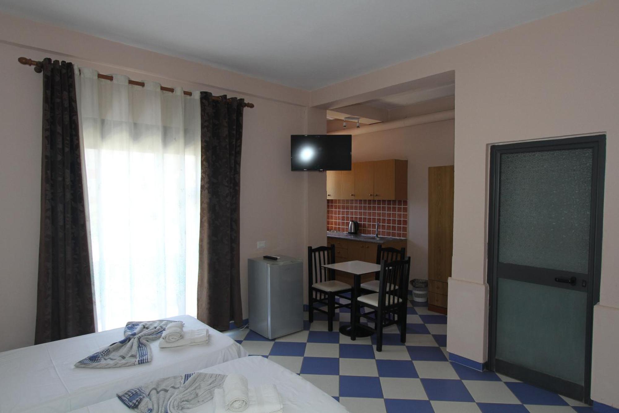 Kompleksi Eli Guest House Durres Luaran gambar