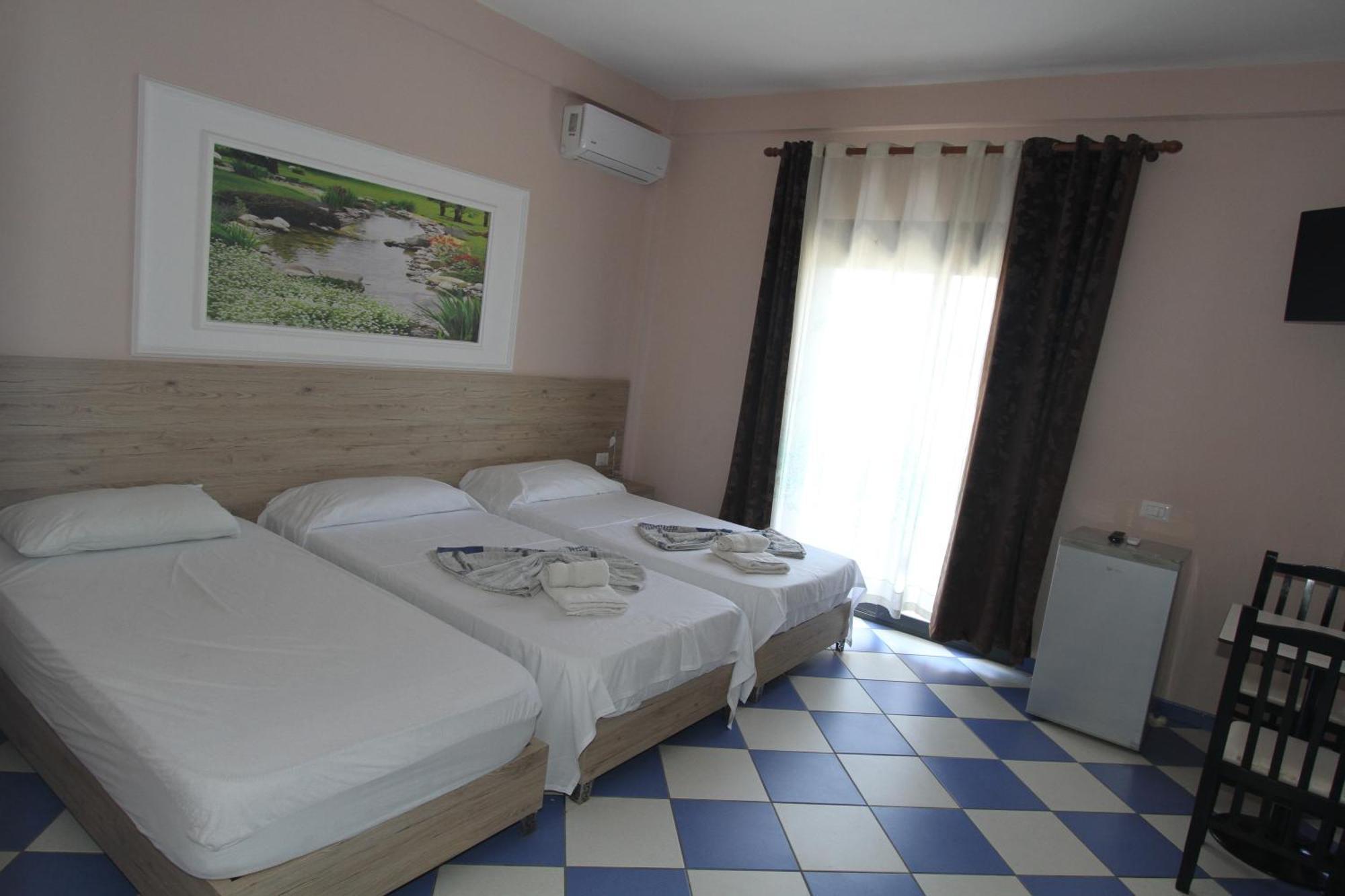 Kompleksi Eli Guest House Durres Luaran gambar