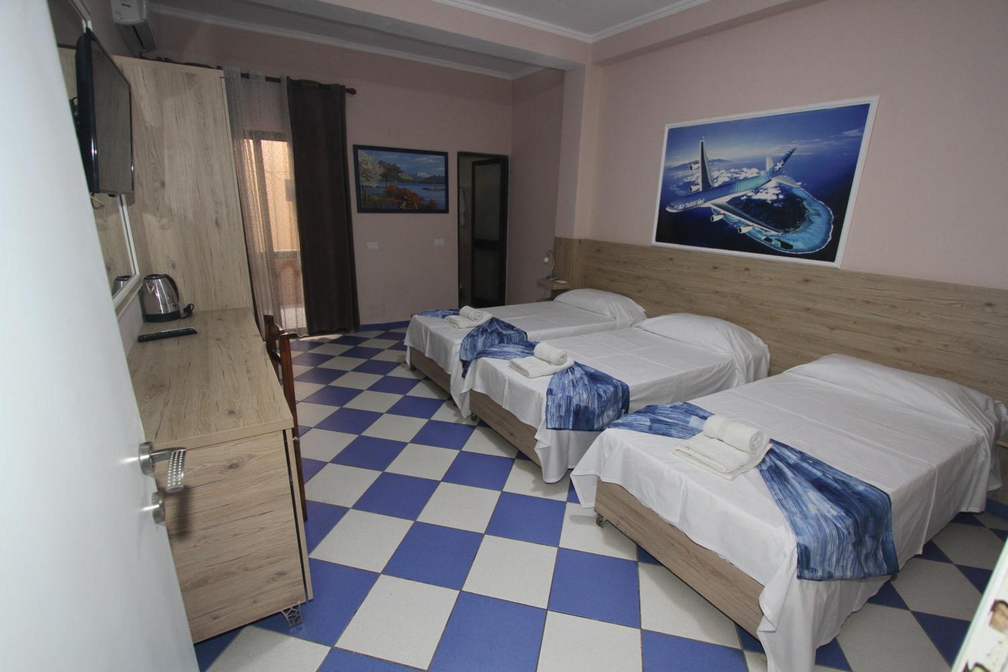 Kompleksi Eli Guest House Durres Luaran gambar