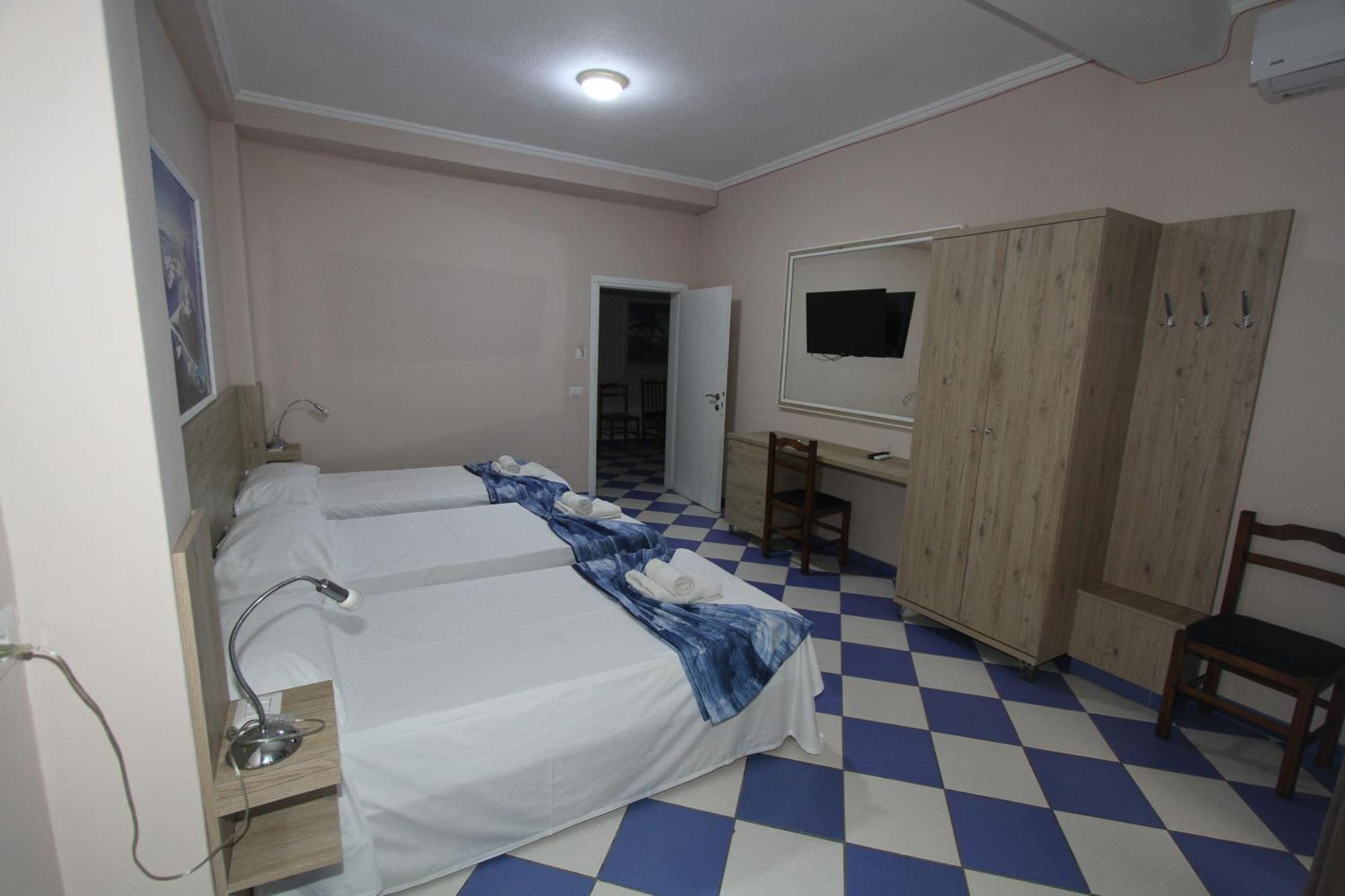 Kompleksi Eli Guest House Durres Luaran gambar