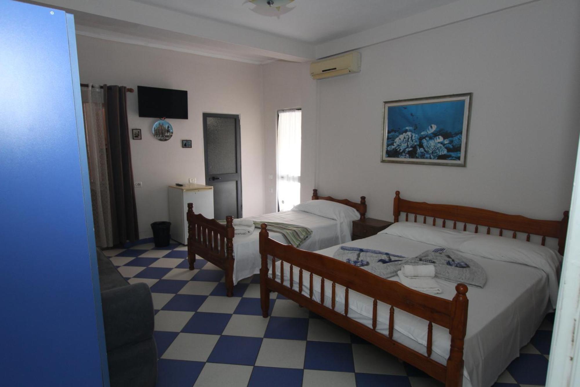 Kompleksi Eli Guest House Durres Luaran gambar